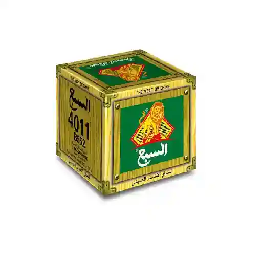 Chinese Green Tea Seven 4011 Large