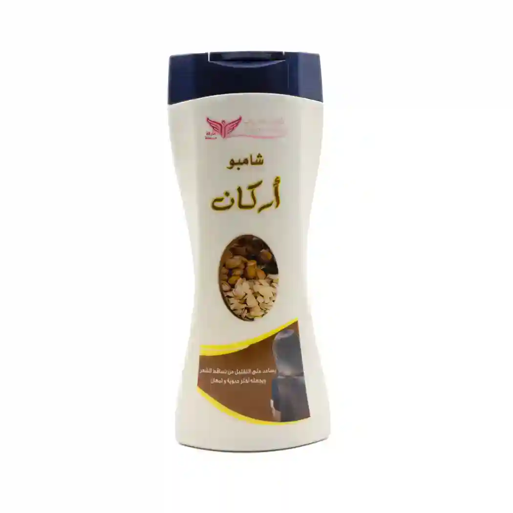 Argan Shampoo 450 ml By Kuwait Shop