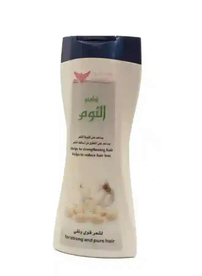 Garlic Shampoo 450 ml By Kuwait Shop