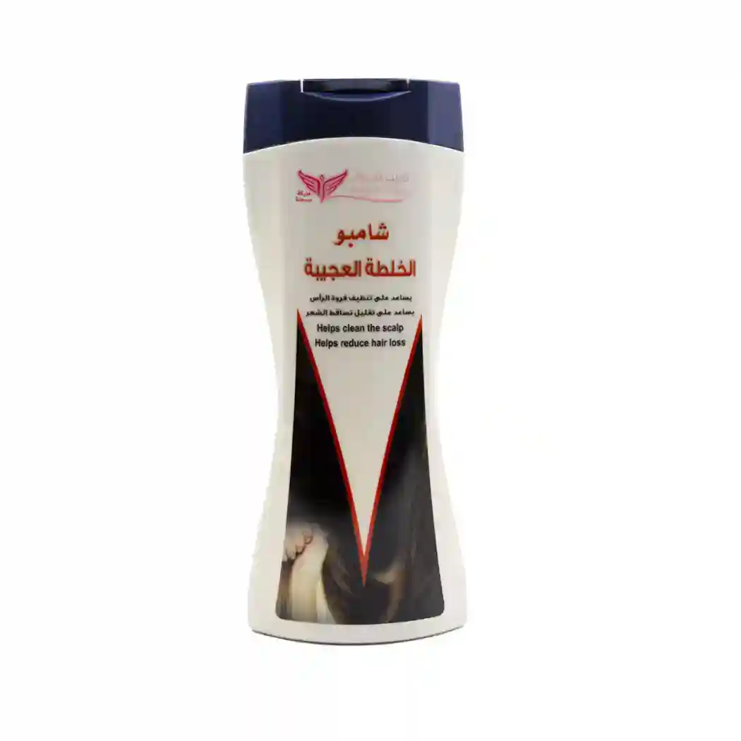 The Amazing Mixture Shampoo 450 ml By Kuwait Shop