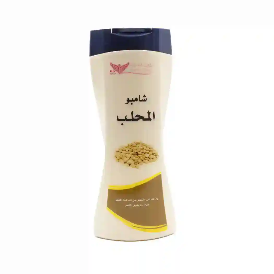 AlMahleb Shampoo 450 ml By Kuwait Shop