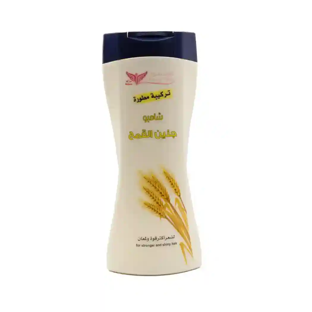 Wheat Germ Shampoo 450 ml By Kuwait Shop