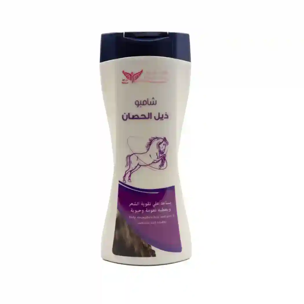 Horse Tail Shampoo 450 ml By Kuwait Shop