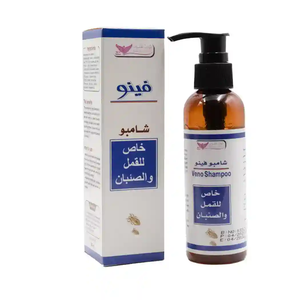 Veno Shampoo for Lice by Kuwait Shop