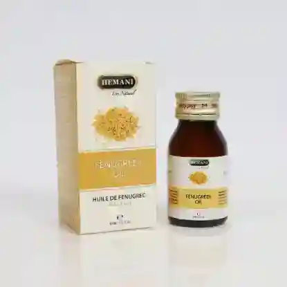 Fenugreek Oil