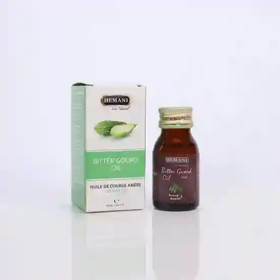 Bitter Gourd Oil