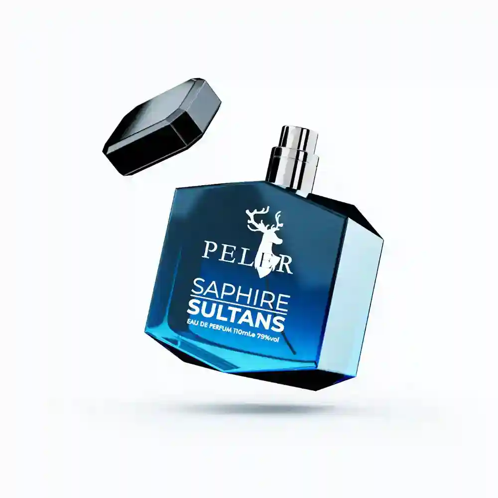 Saphire Sultan Perfume - عطر سفاير سلطان