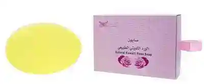 Kuwaiti Rose Soap