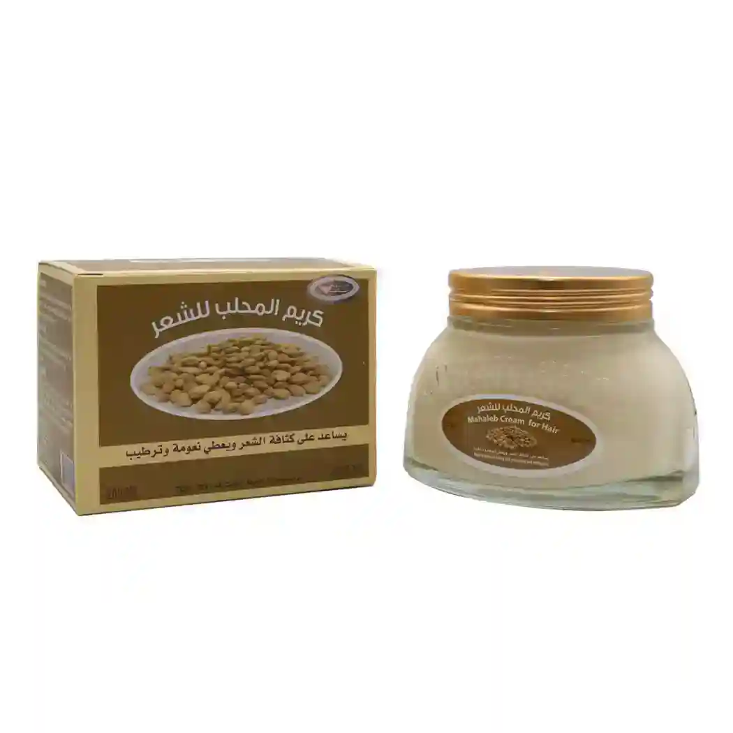 Mahlab Cream for hair