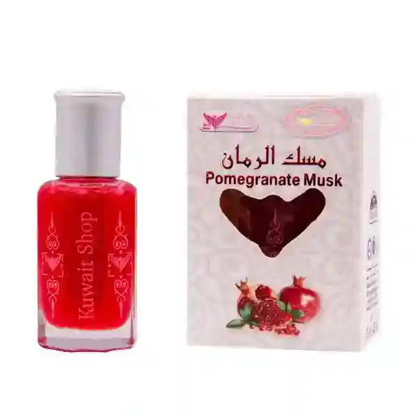 Pomegranate Musk