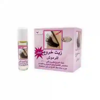 Castor Oil for Eyelashes