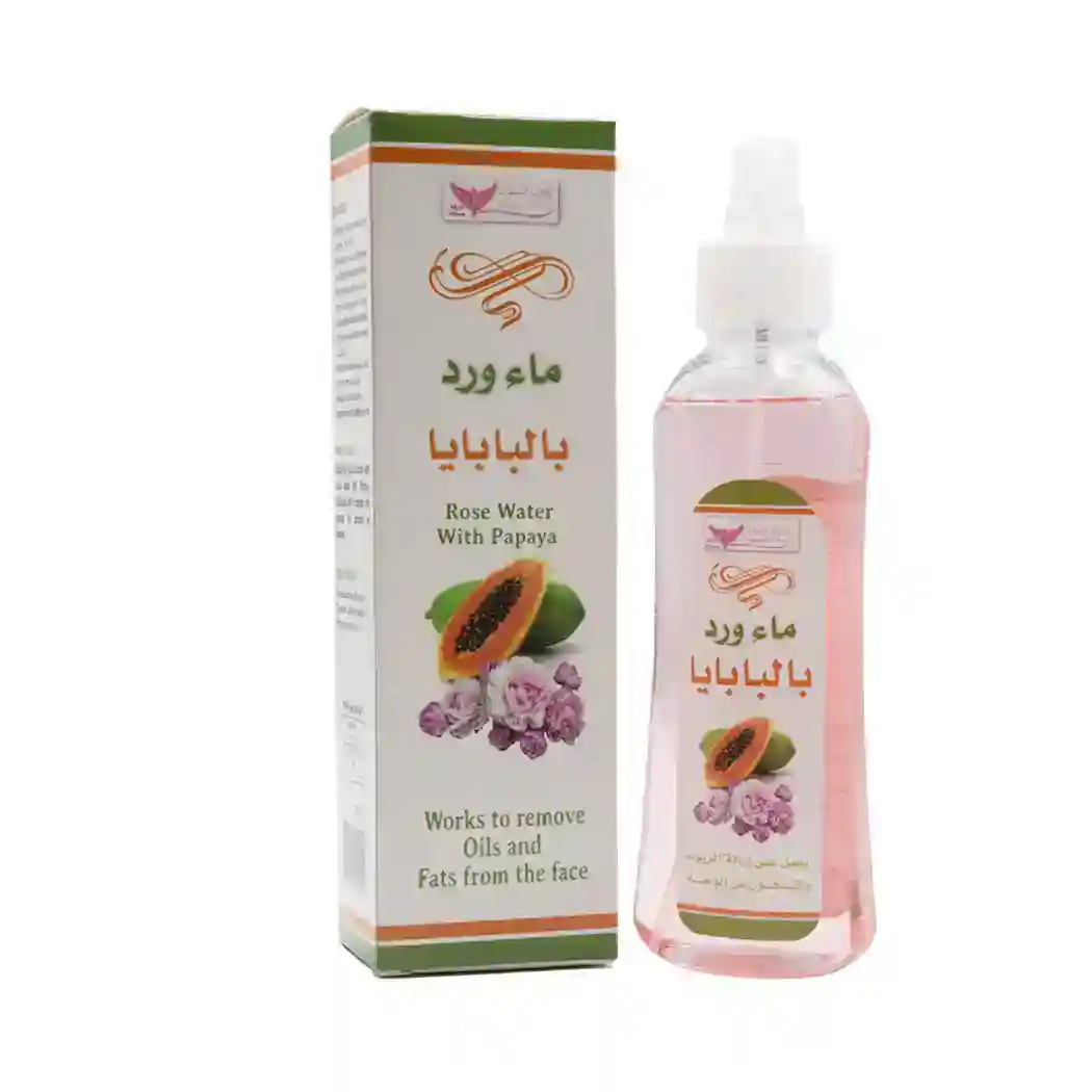 Rose Water with Myrrh 200ml