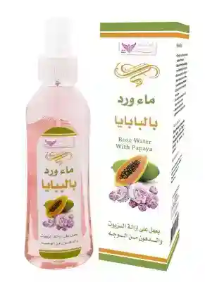 Rose Water with Papaya 200ml