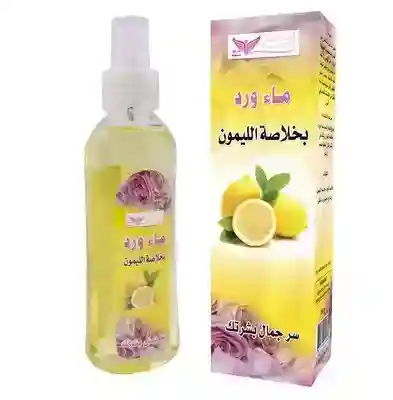 Rose Water with Saffron 200ml