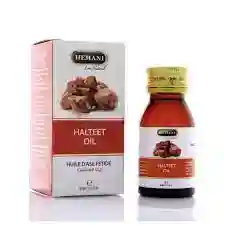 Halteet Oil (Asafoetida)