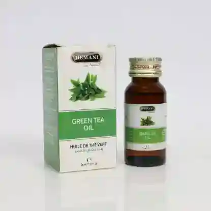 Green Tea Oil