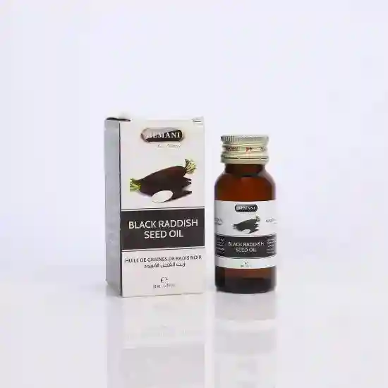 Black Raddish Seed Oil