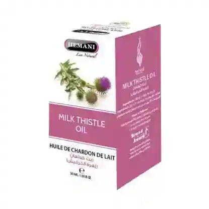 Milk Thistle Oil