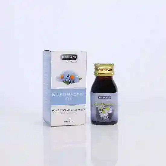 Blue Chamomile Oil