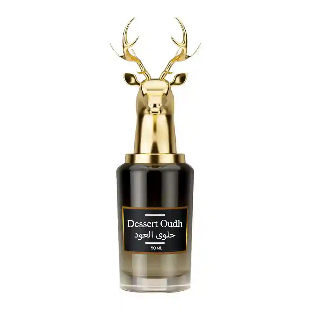 Dessert Oudh Perfume 50ml - عطر عود الصحراء 50 مل