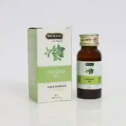 Oregano Oil