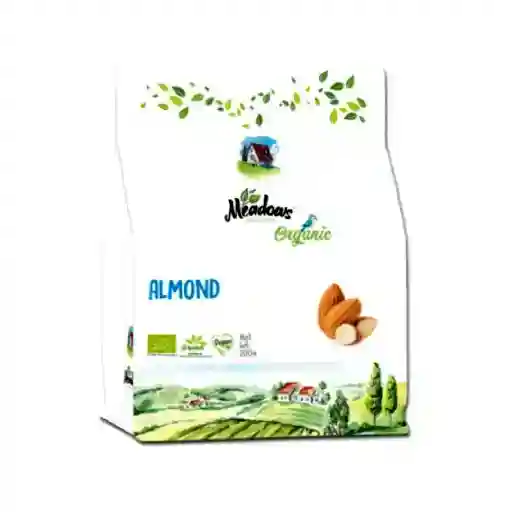 Meadows Organic Almond