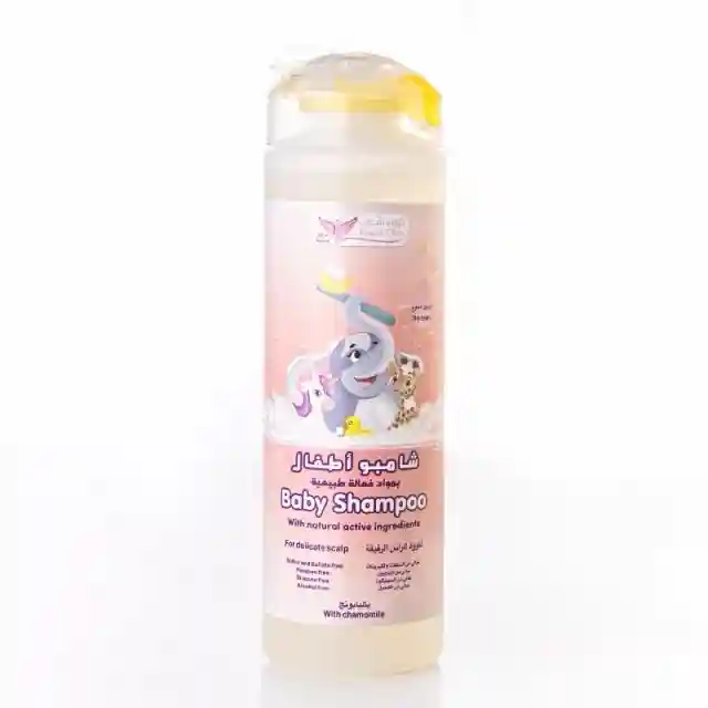 Baby Shampoo with Chamomile by Kuwaitshop